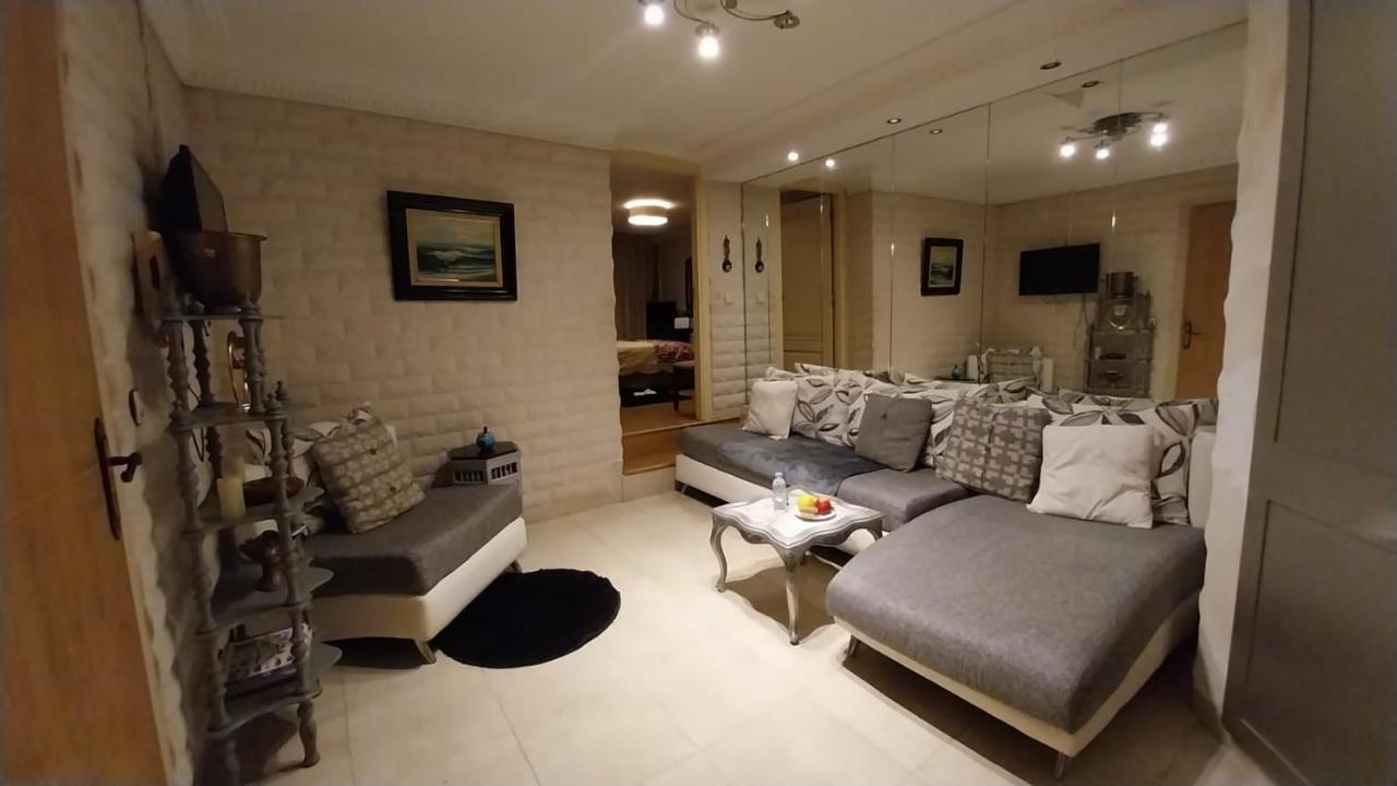 Studio Les Belles Residences 卡萨布兰卡 外观 照片