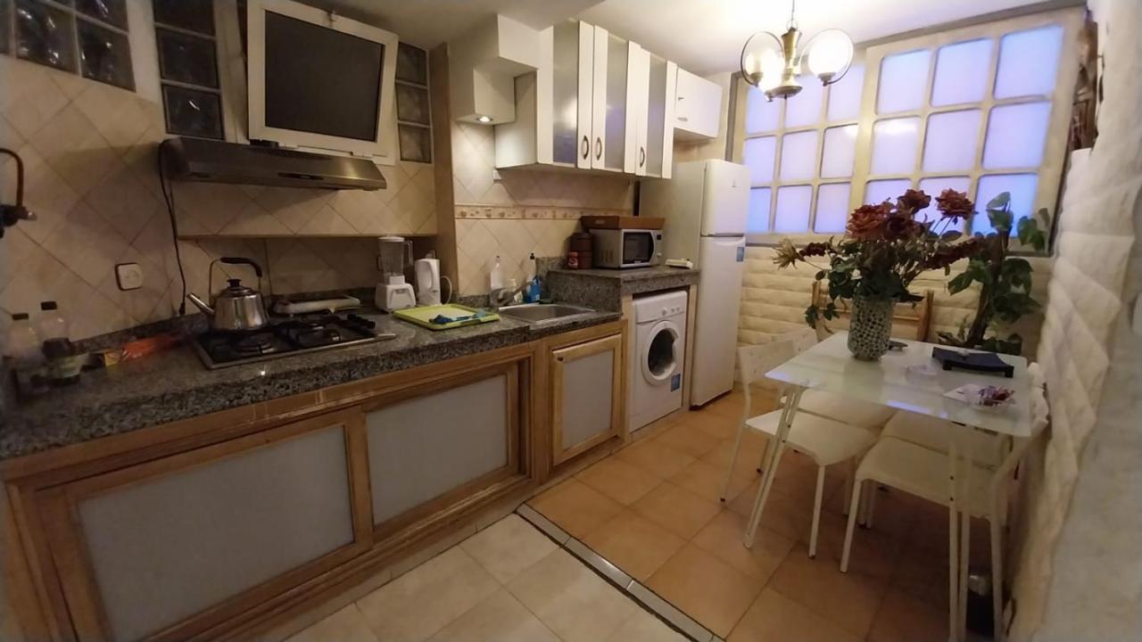 Studio Les Belles Residences 卡萨布兰卡 外观 照片