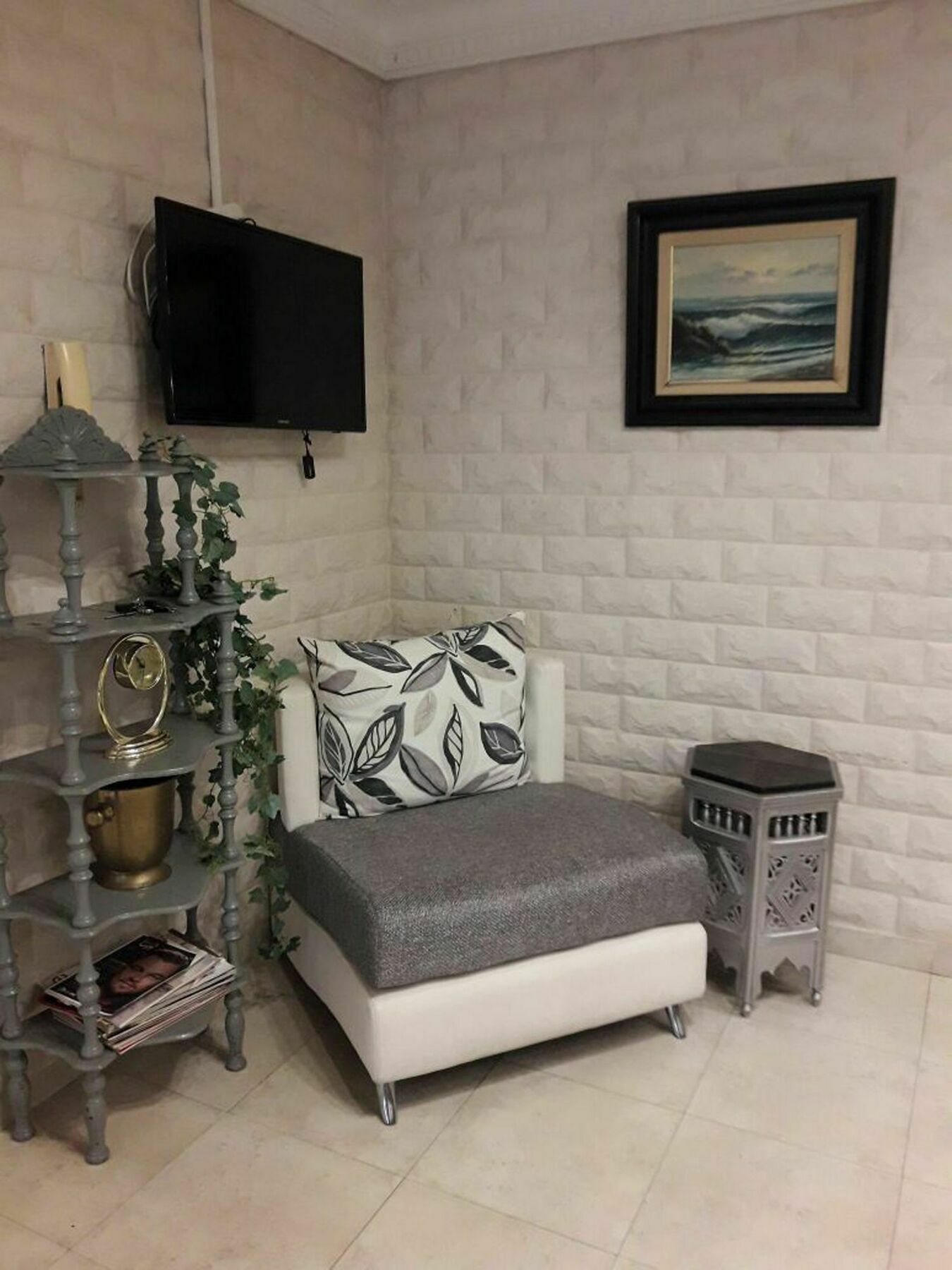 Studio Les Belles Residences 卡萨布兰卡 外观 照片