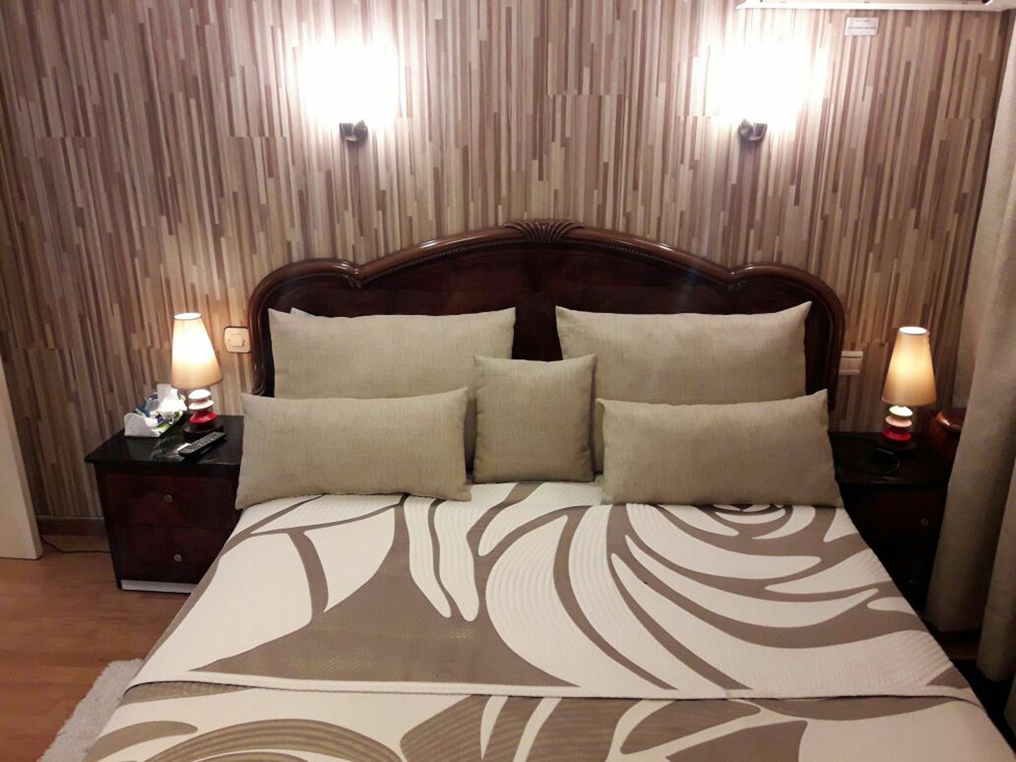 Studio Les Belles Residences 卡萨布兰卡 外观 照片