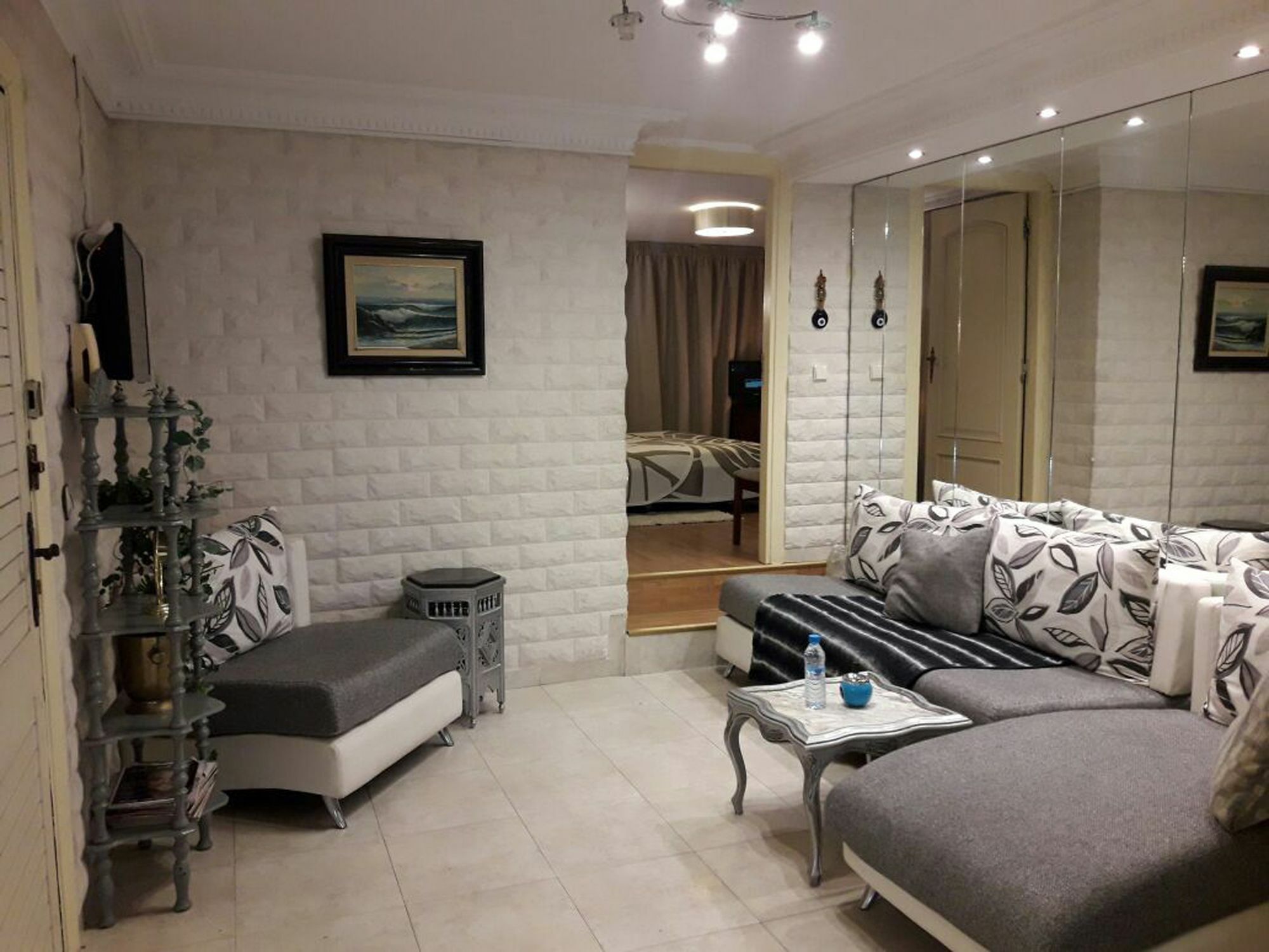 Studio Les Belles Residences 卡萨布兰卡 外观 照片